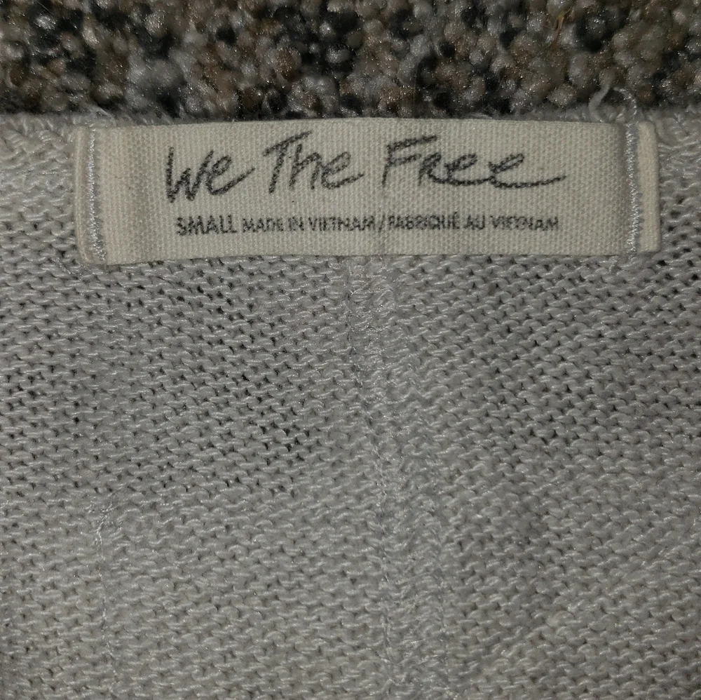 Free People | We The Free | Come and Get It | Long Sleeve Top